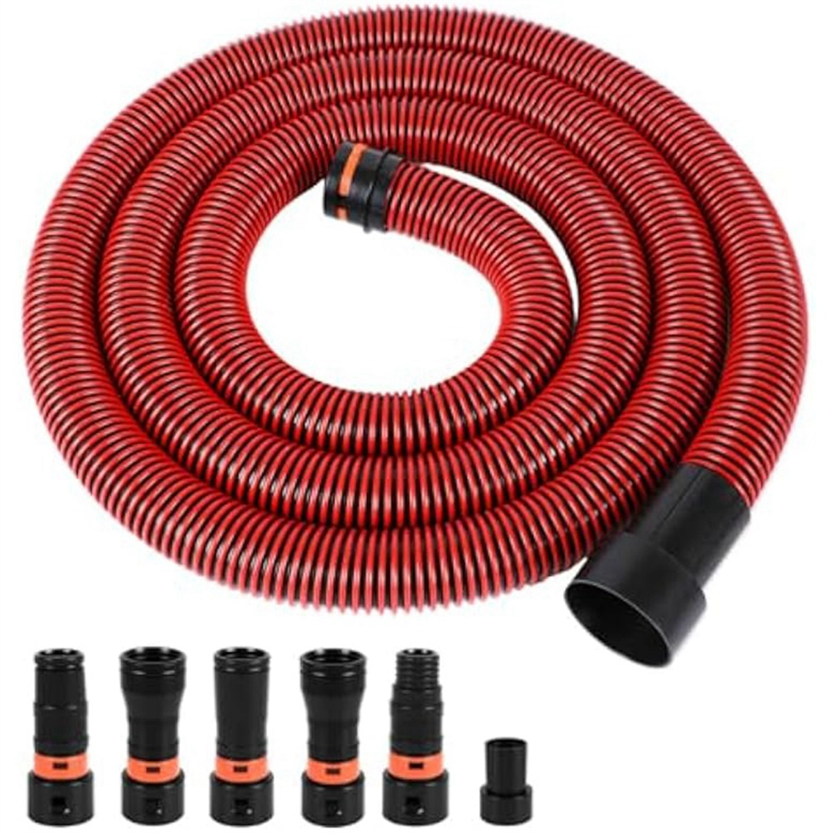 Power Tools Vacuum - A002 Dust Collection Hose Kit for