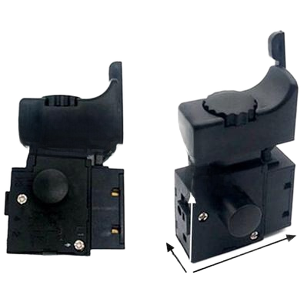 Power Tools In Construction - For Drill Replacement Switch 05127 Plastic