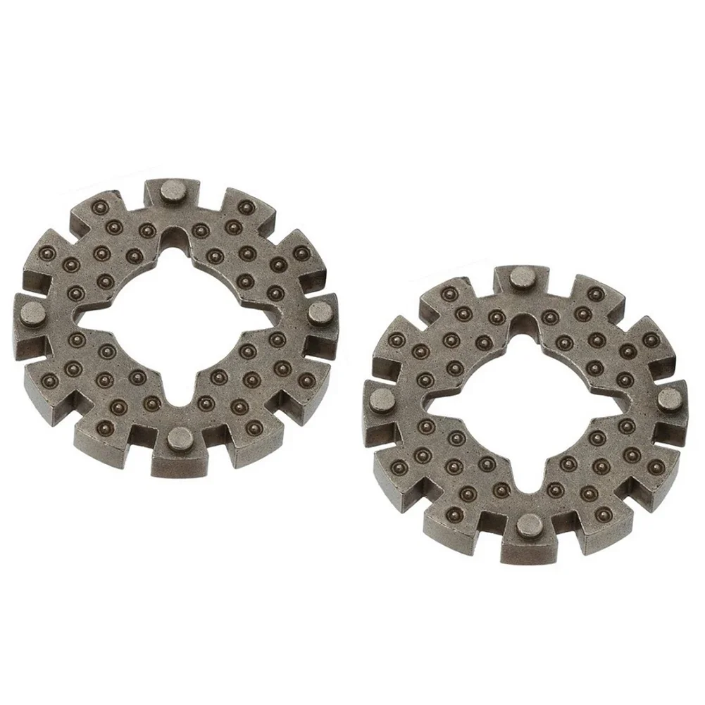 Power Tools Bosch - 2 Pcs Oscillating Saw Blades Adapter