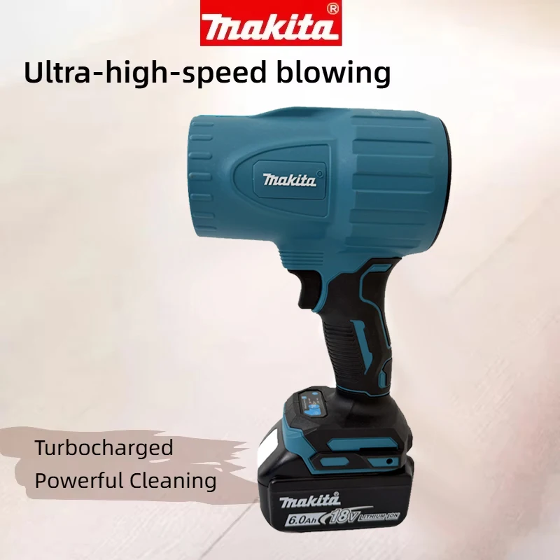 Power Tools Automotive - Makita Car Cleanin Tool Rechargeable withLight