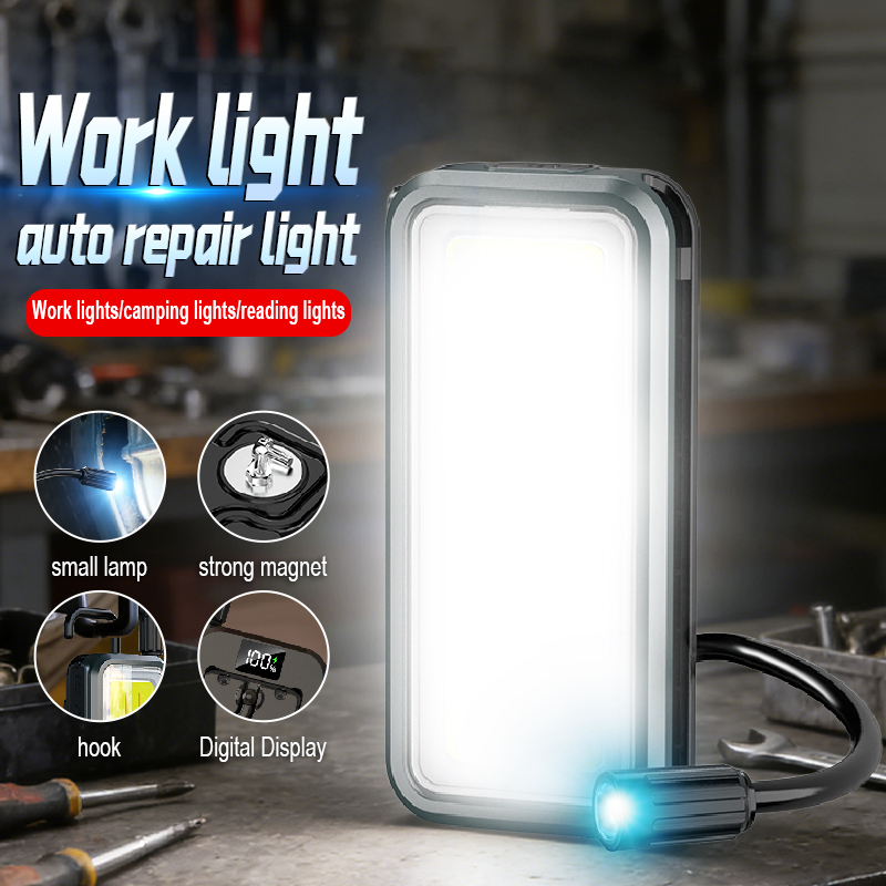 Power Tools Battery Repair - Work Light Floodlight Flashlight Built-in Battery