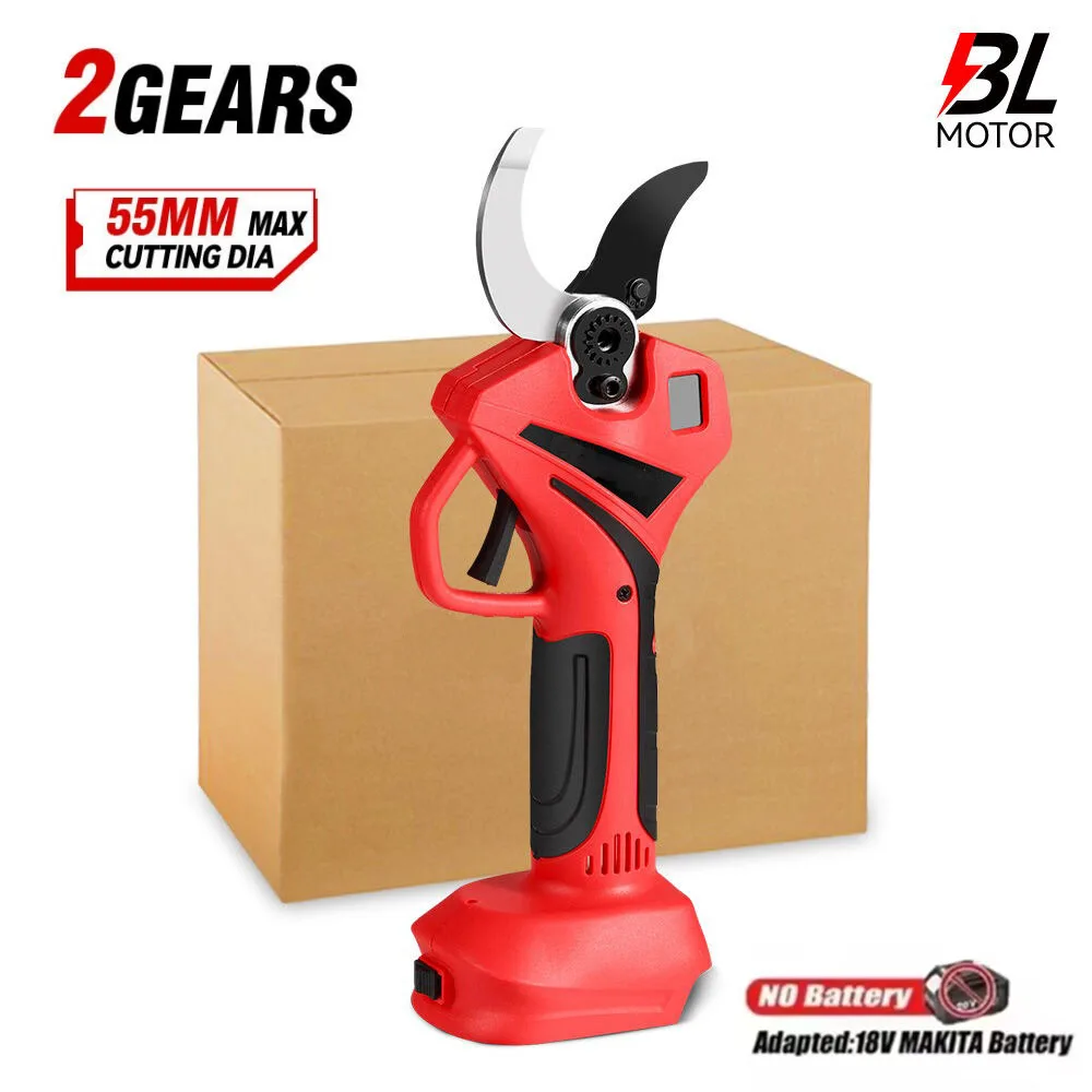 Power Tools Bosch - 55mm Brushless Electric Scissors Cordless Pruning