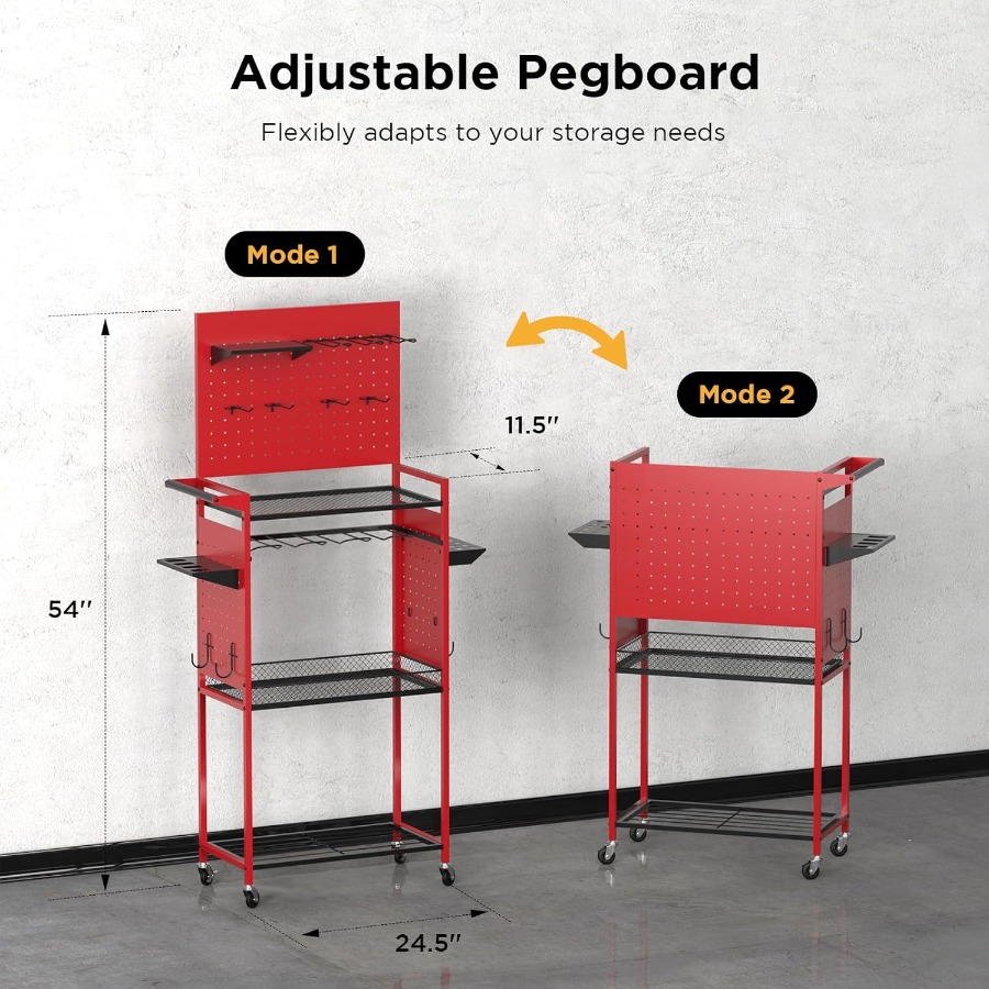 LimeHill Garage Power Tools Or - Power Tools On Pegboard ulasan dan harga