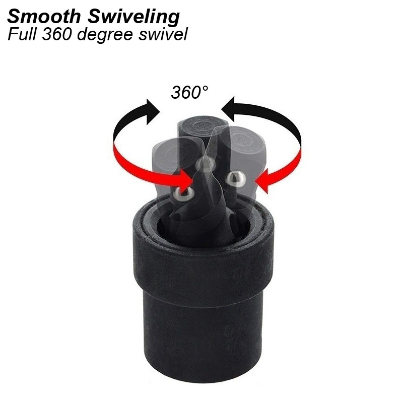 360 Degree Impact Universal Jo - Power Tools Extension ulasan dan harga