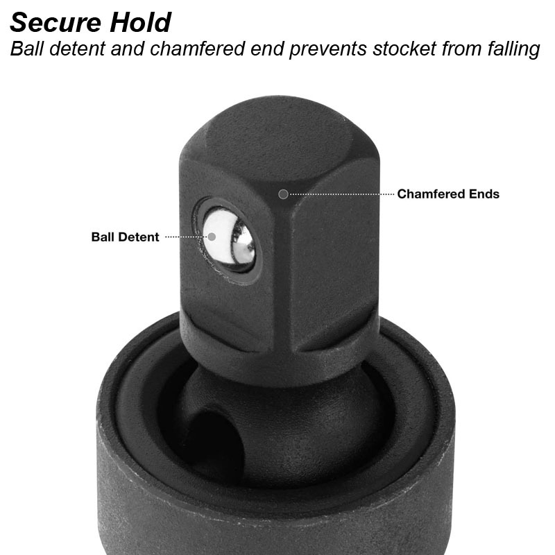 360 Degree Impact Universal Jo - Power Tools Extension ulasan dan harga
