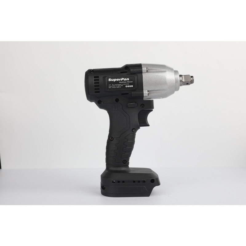 SuperPan 380N.m Cordless Impac - Power Tools In Construction ulasan dan harga