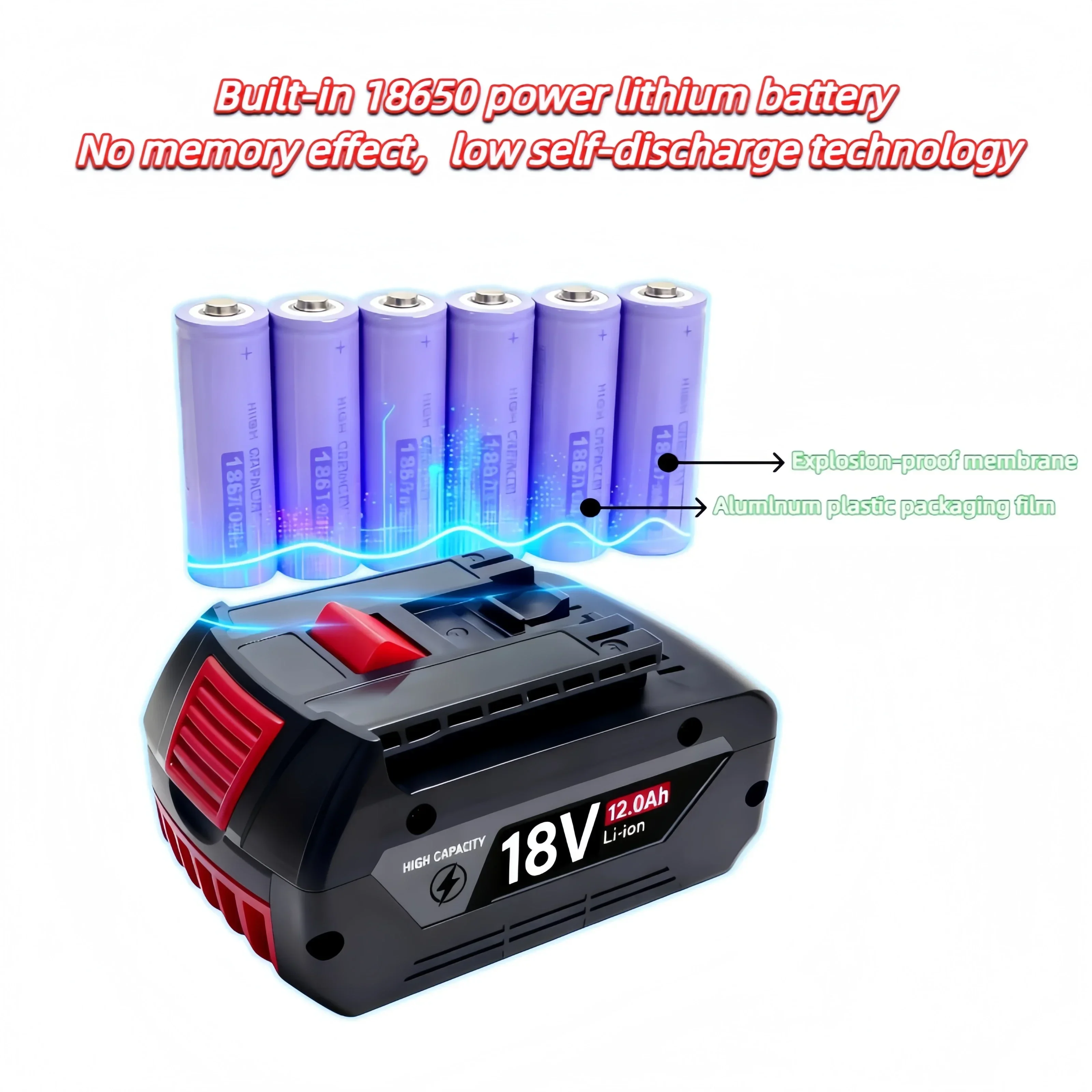 VIEDAKES for bosch 18v lithium - Power Tools Bosch ulasan dan harga