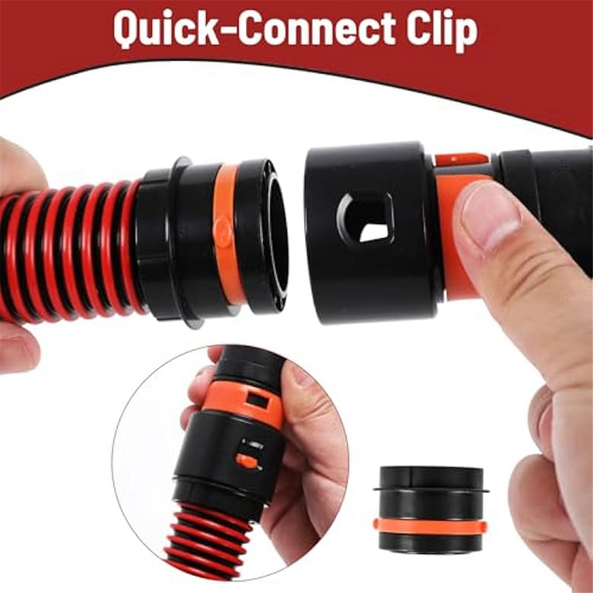A002 Dust Collection Hose Kit  - Power Tools Vacuum ulasan dan harga