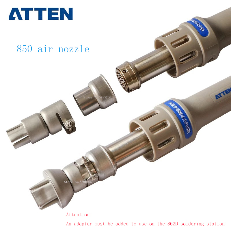 45 Degree Nozzle For ATTEN ST- - Power Tools Manufacturers ulasan dan harga
