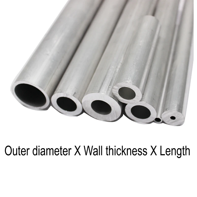 Aluminium Round Pipe Tube Oute - Power Tools Manufacturers ulasan dan harga