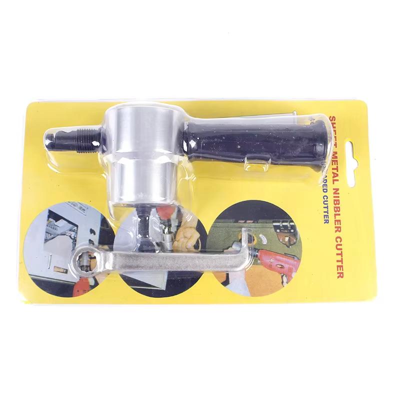 Metal Sheet Cutter Double Head - Power Tools Automotive ulasan dan harga
