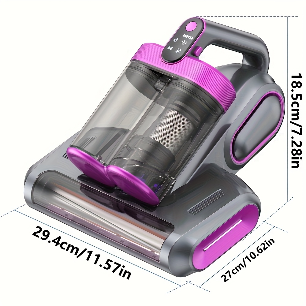 Wireless Mattress Vacuum Clean - Power Tools Vacuum ulasan dan harga
