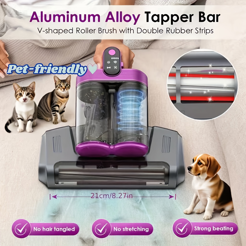 Wireless Mattress Vacuum Clean - Power Tools Vacuum ulasan dan harga