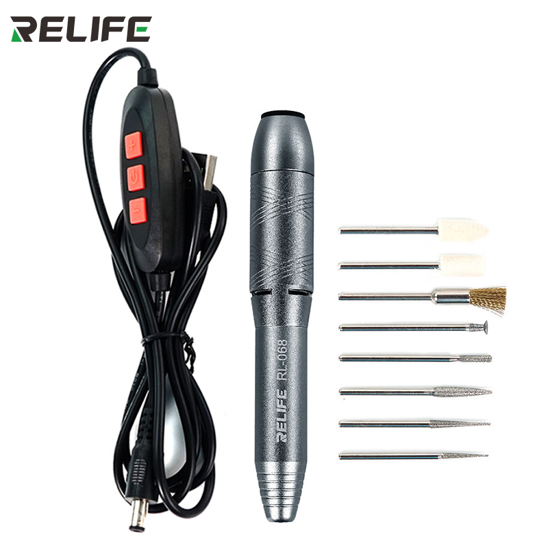 RELIFE RL-068 Electric Adjustm - Power Tools Battery Repair ulasan dan harga