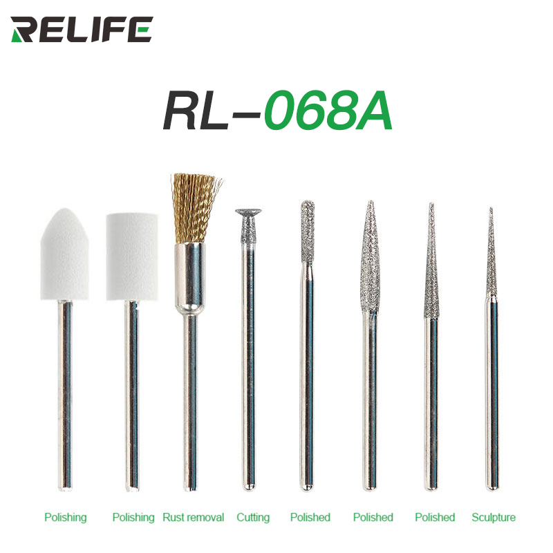 RELIFE RL-068 Electric Adjustm - Power Tools Battery Repair ulasan dan harga