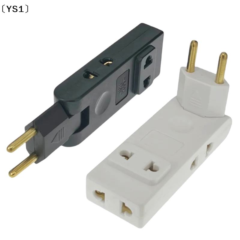 〔YS1〕4 In 1 Wall Outlet Extens - Power Tools Extension ulasan dan harga