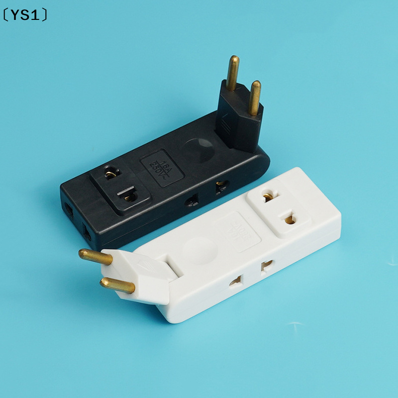 〔YS1〕4 In 1 Wall Outlet Extens - Power Tools Extension ulasan dan harga