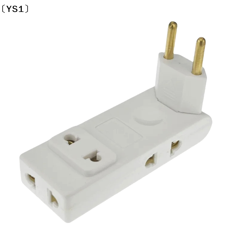 〔YS1〕4 In 1 Wall Outlet Extens - Power Tools Extension ulasan dan harga
