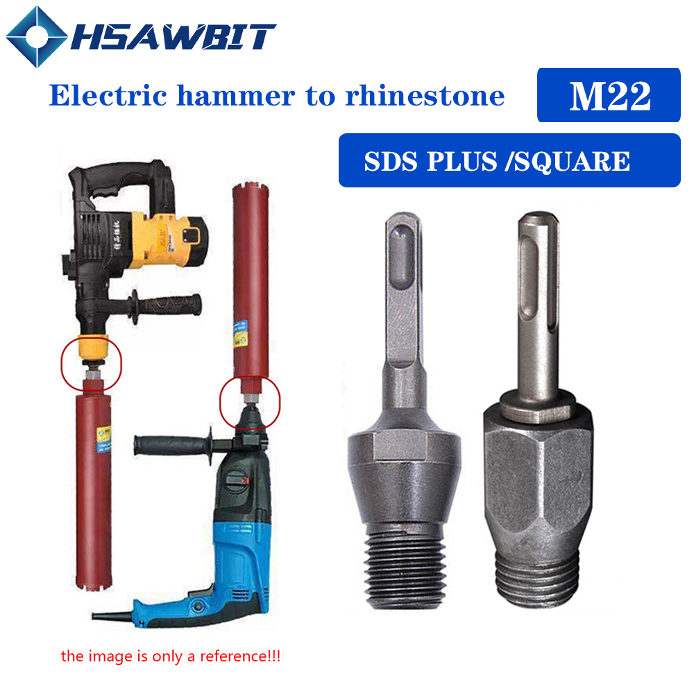 1 PC Arbor Adapter For Electri - Hammer Drill Sds ulasan dan harga