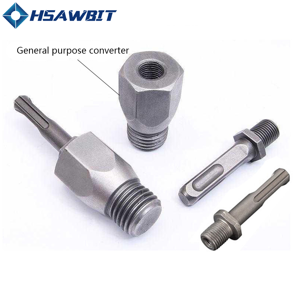 1 PC Arbor Adapter For Electri - Hammer Drill Sds ulasan dan harga