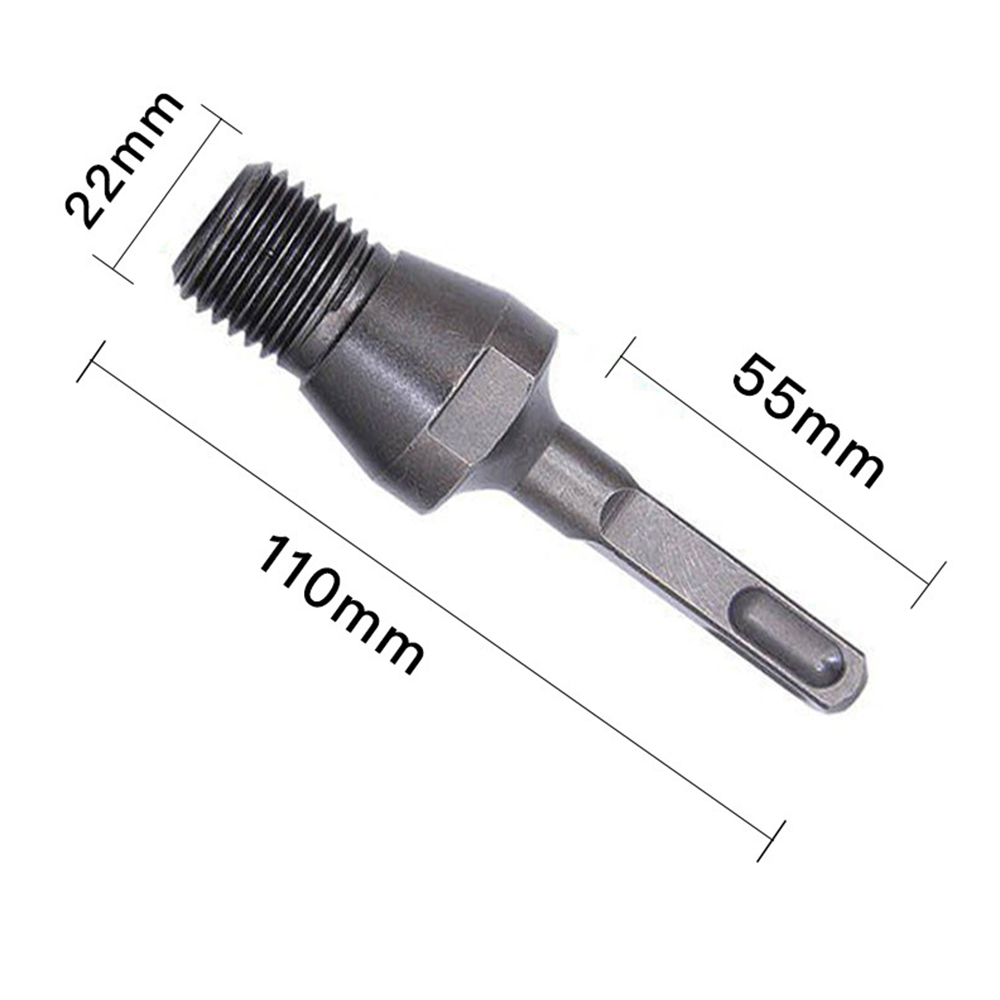 1 PC Arbor Adapter For Electri - Hammer Drill Sds ulasan dan harga
