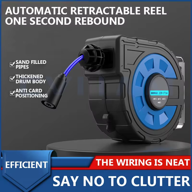 Automatic Retractable Hose Ree - Power Tools Automotive ulasan dan harga