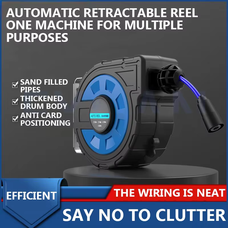 Automatic Retractable Hose Ree - Power Tools Automotive ulasan dan harga