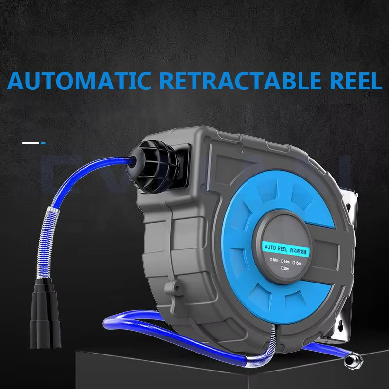 Automatic Retractable Hose Ree - Power Tools Automotive ulasan dan harga