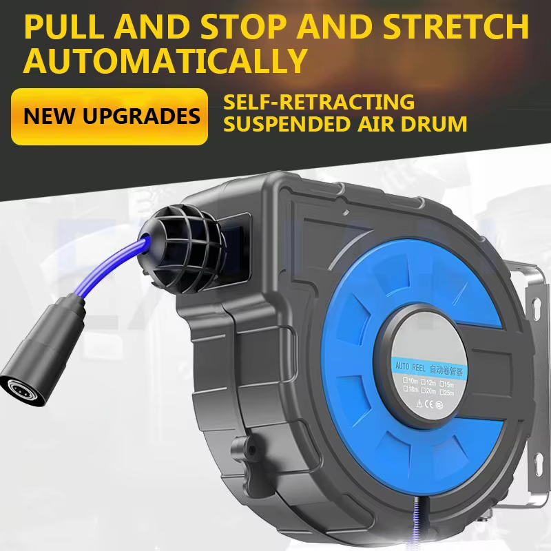 Automatic Retractable Hose Ree - Power Tools Automotive ulasan dan harga