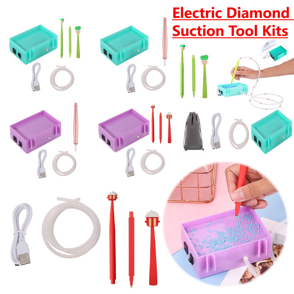 Portable Vacuum Diamond Painti - Power Tools Vacuum ulasan dan harga