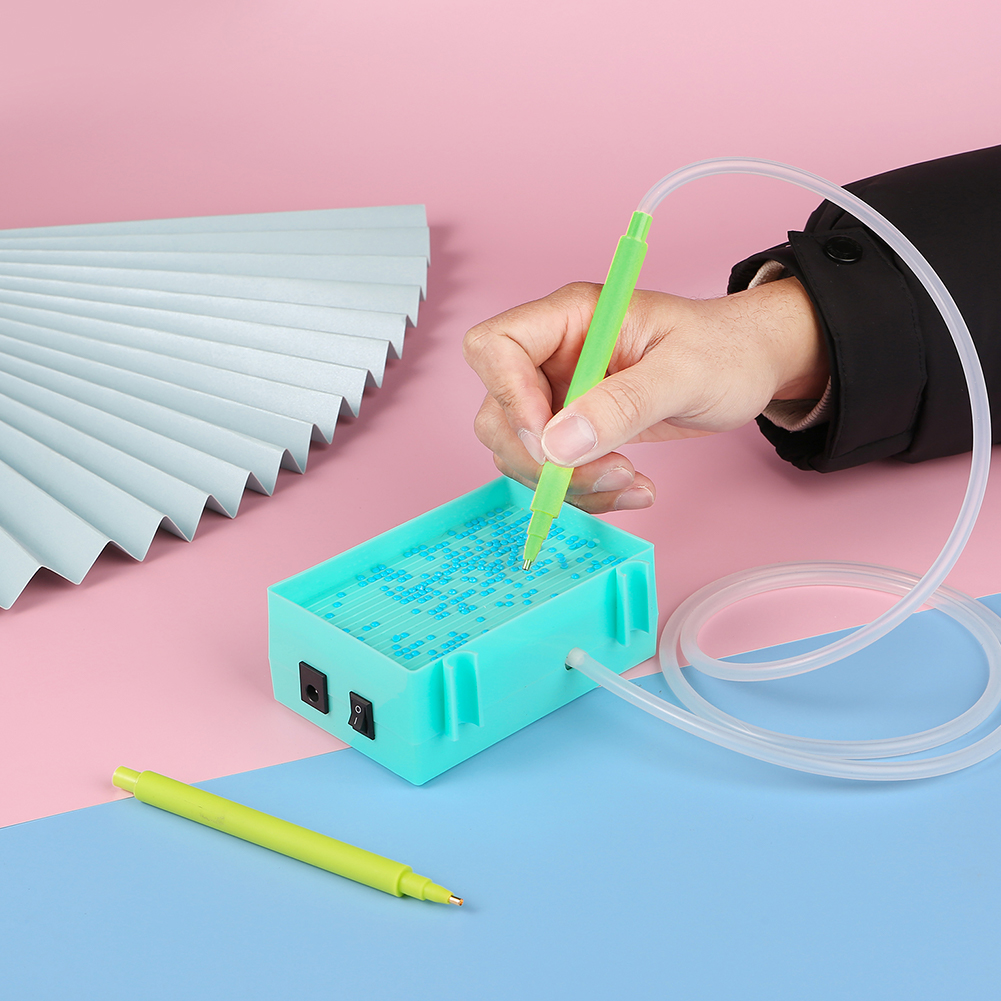 Portable Vacuum Diamond Painti - Power Tools Vacuum ulasan dan harga