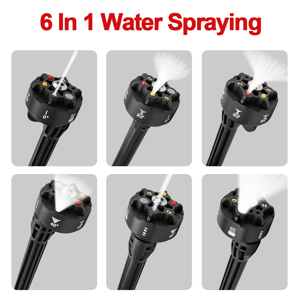 300Bar Brushless High Pressure - Power Tools Automotive ulasan dan harga