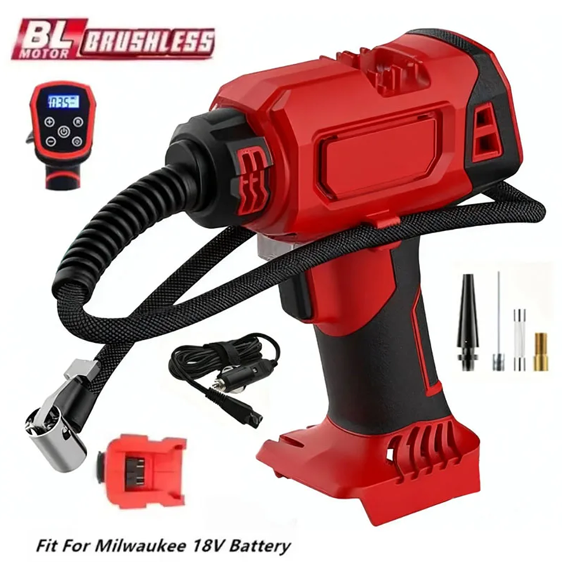 Fit for Milwaukee 18V Battery  - Power Tools Automotive ulasan dan harga