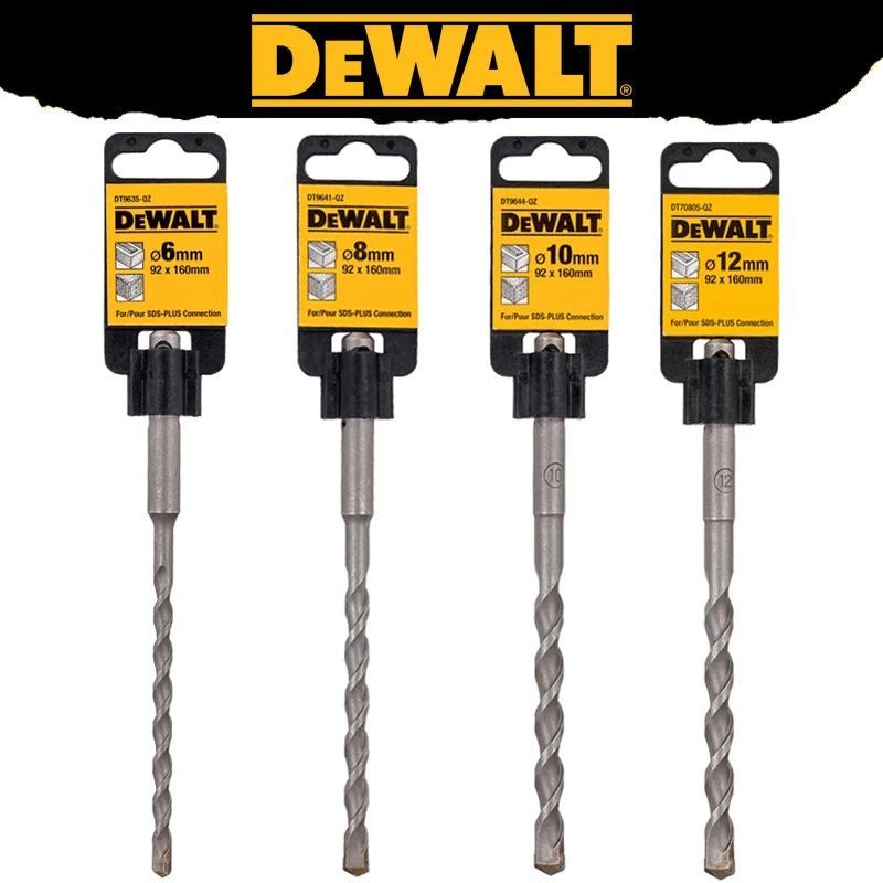 DEWALT Original Twist Drill SD - Hammer Drill Sds ulasan dan harga