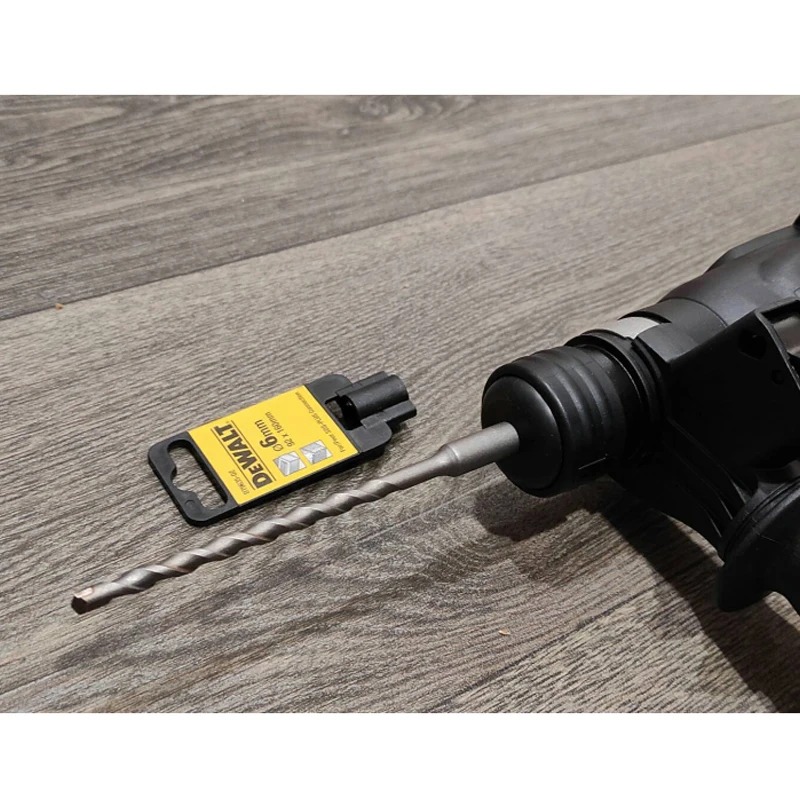 DEWALT Original Twist Drill SD - Hammer Drill Sds ulasan dan harga