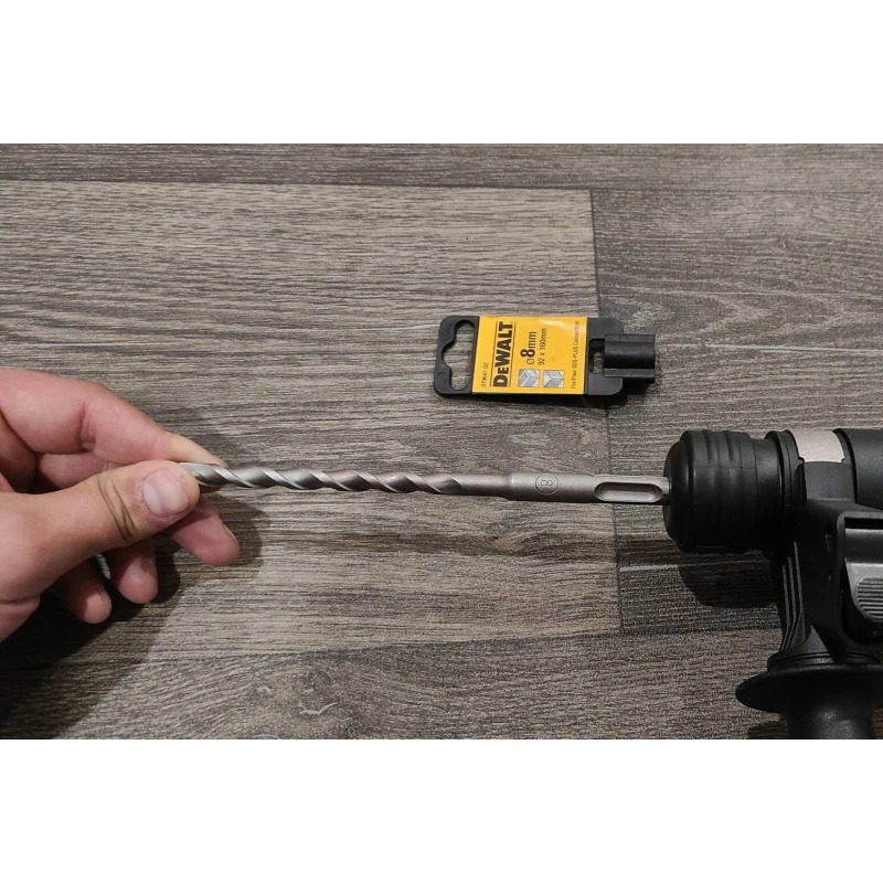 DEWALT Original Twist Drill SD - Hammer Drill Sds ulasan dan harga