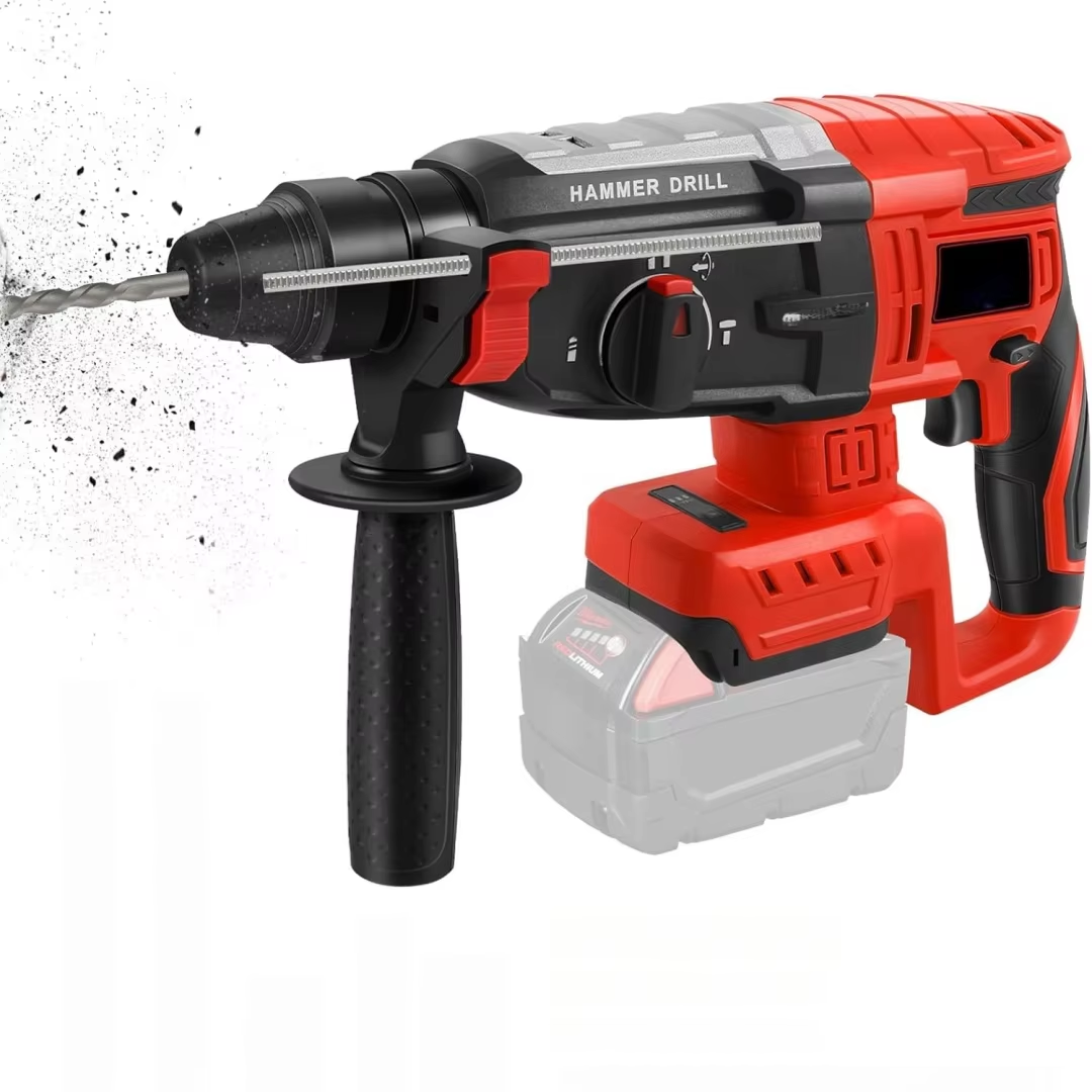 Rotary Hammer Drill For Mi.lwa - Hammer Drill Sds ulasan dan harga