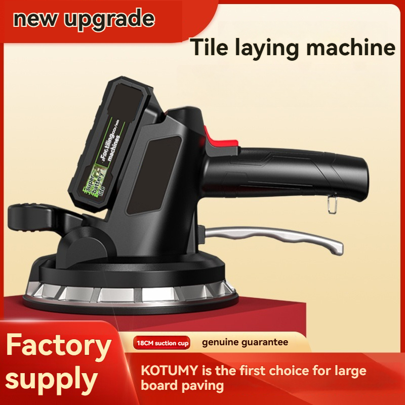 High power tile laying machine - Power Tools Vacuum ulasan dan harga