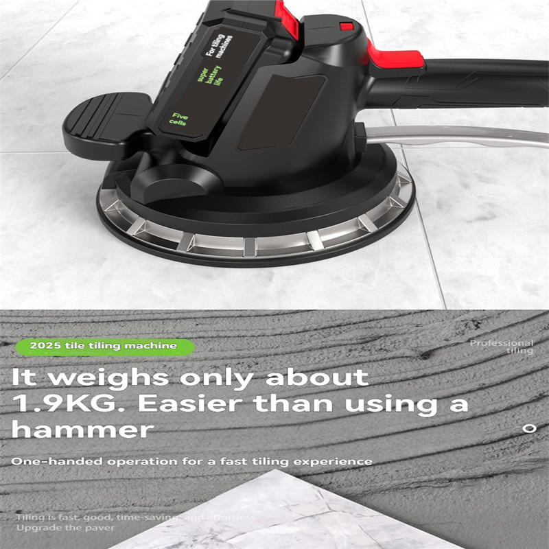 High power tile laying machine - Power Tools Vacuum ulasan dan harga