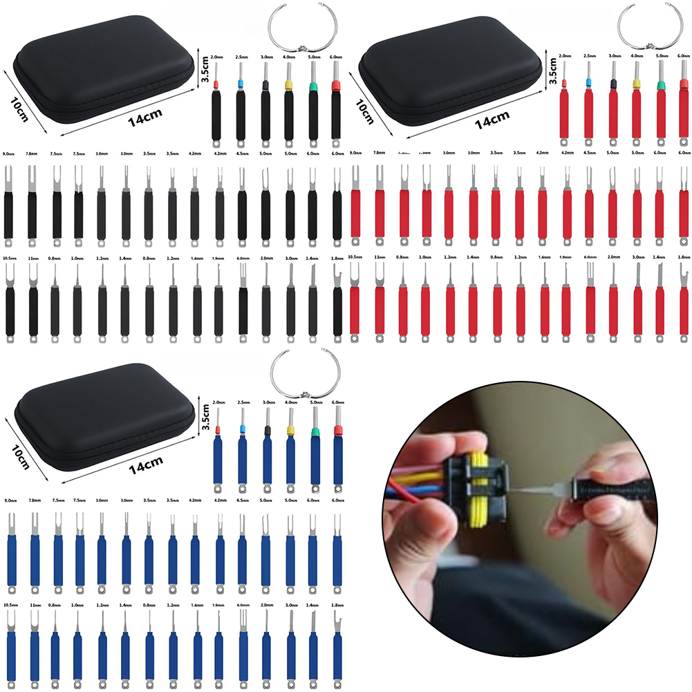 36 Pieces Car Terminal Removal - Power Tools Automotive ulasan dan harga