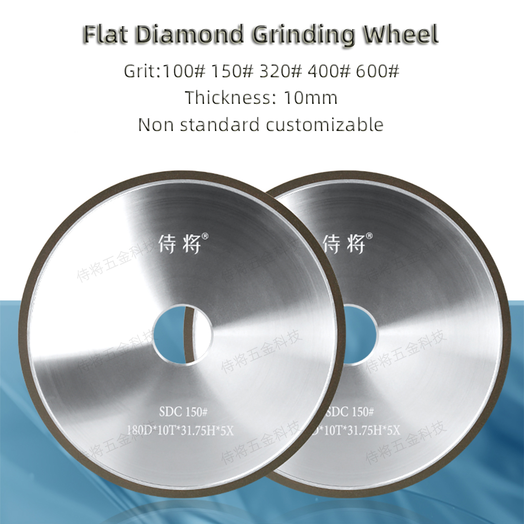 1pcs Parallel Diamond Grinding - Power Tools Manufacturers ulasan dan harga