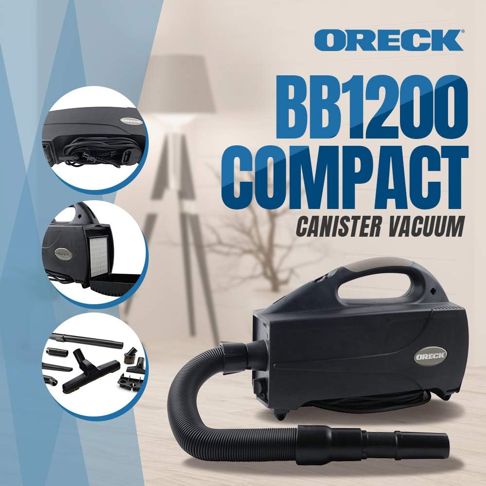 Portable Corded Canister Vacuu - Power Tools Vacuum ulasan dan harga