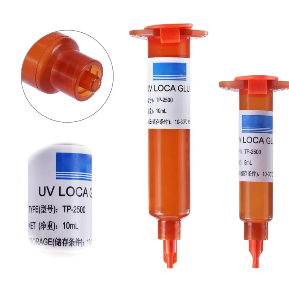 10ml UV Glue Optical Clear Adh - Power Tools Battery Repair ulasan dan harga