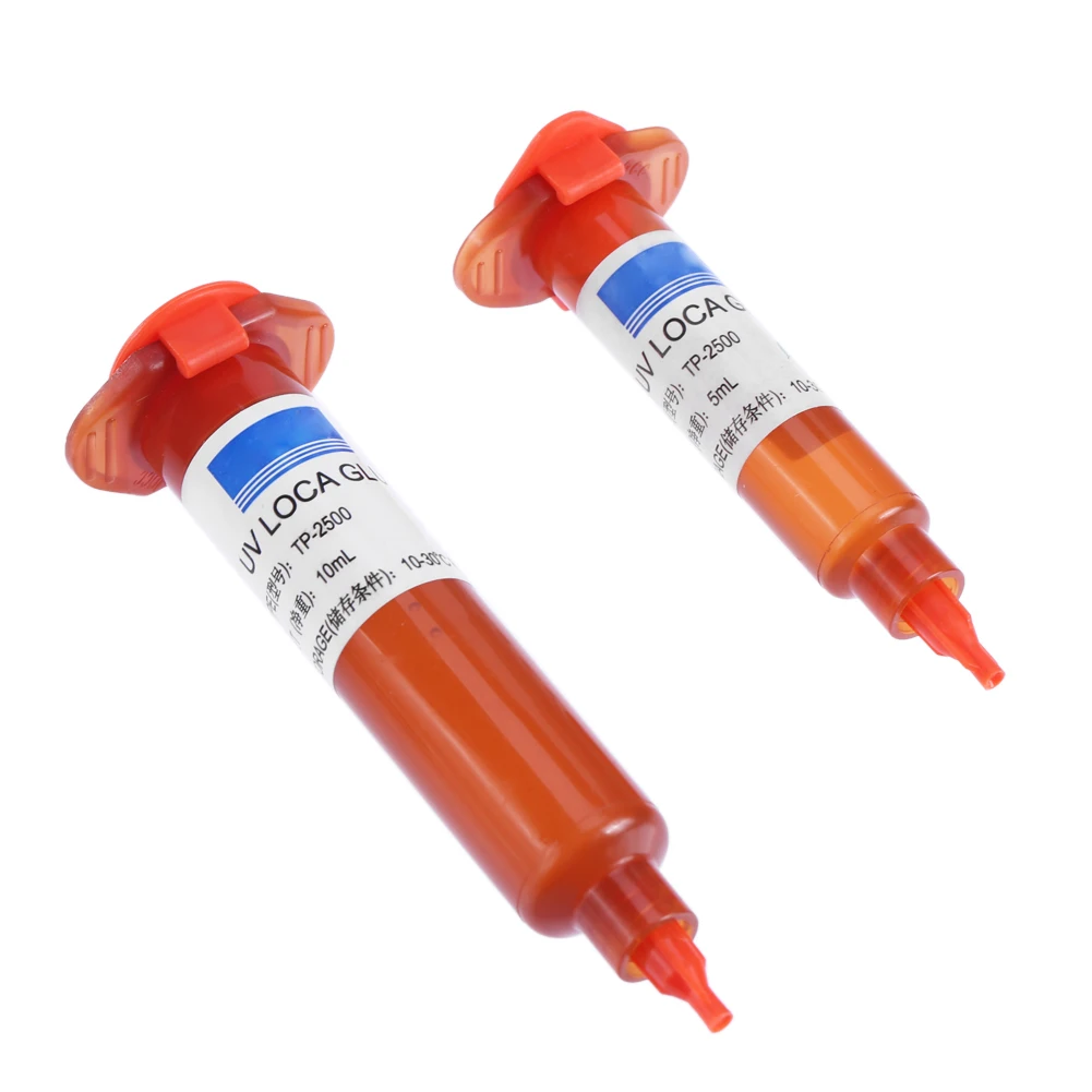 10ml UV Glue Optical Clear Adh - Power Tools Battery Repair ulasan dan harga