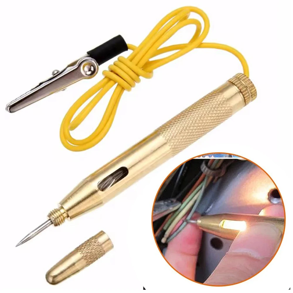 6V-24V Car Circuit Tester | Vo - Power Tools Automotive ulasan dan harga