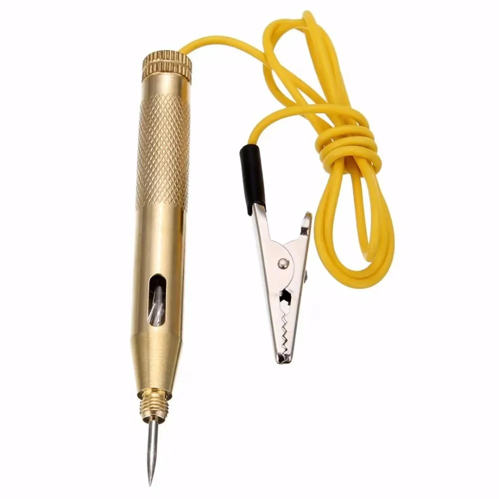 6V-24V Car Circuit Tester | Vo - Power Tools Automotive ulasan dan harga