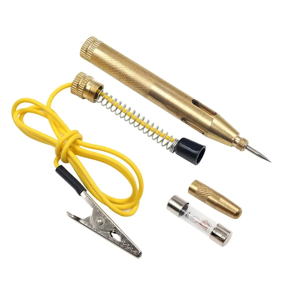 6V-24V Car Circuit Tester | Vo - Power Tools Automotive ulasan dan harga