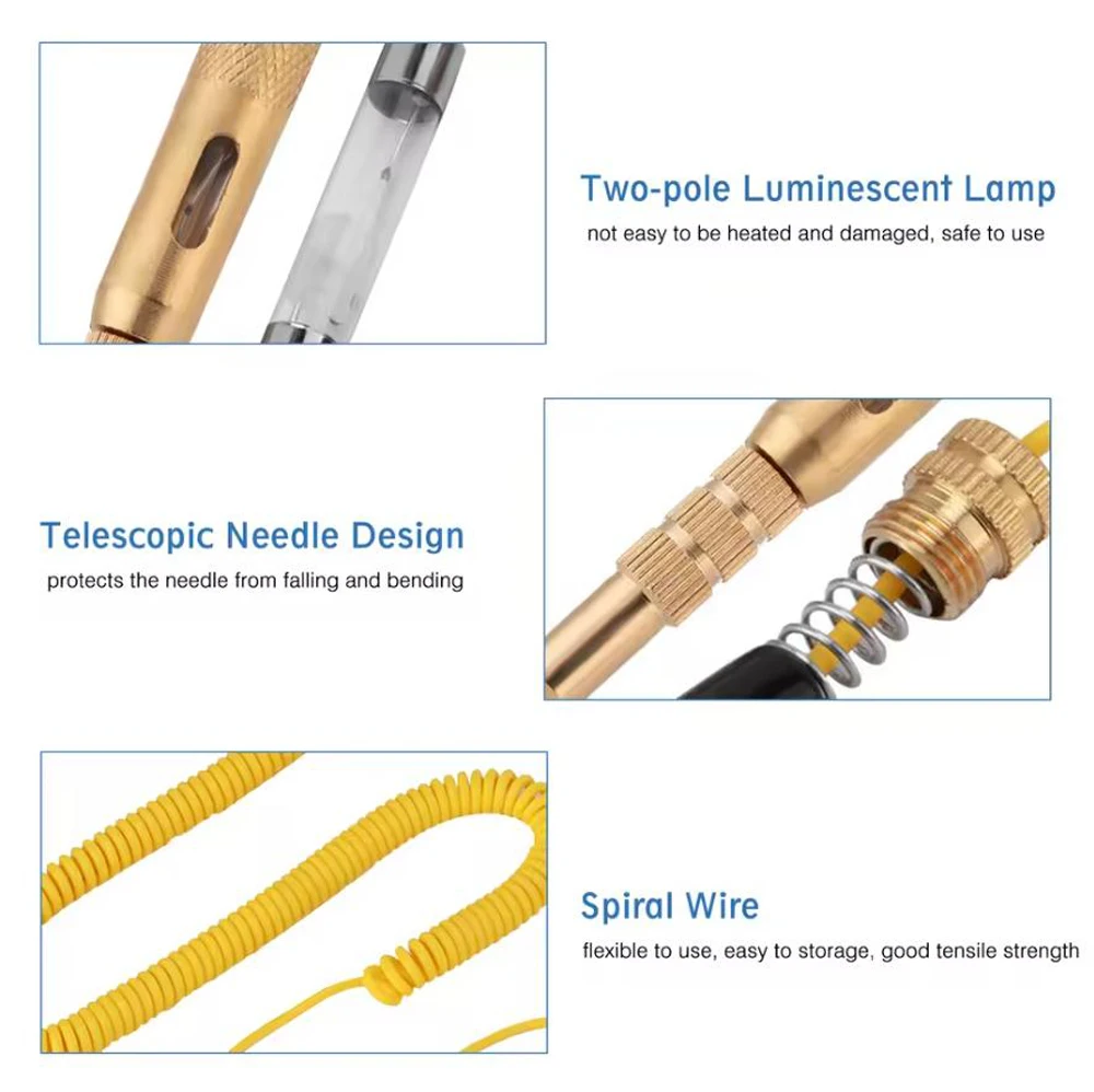 6V-24V Car Circuit Tester | Vo - Power Tools Automotive ulasan dan harga