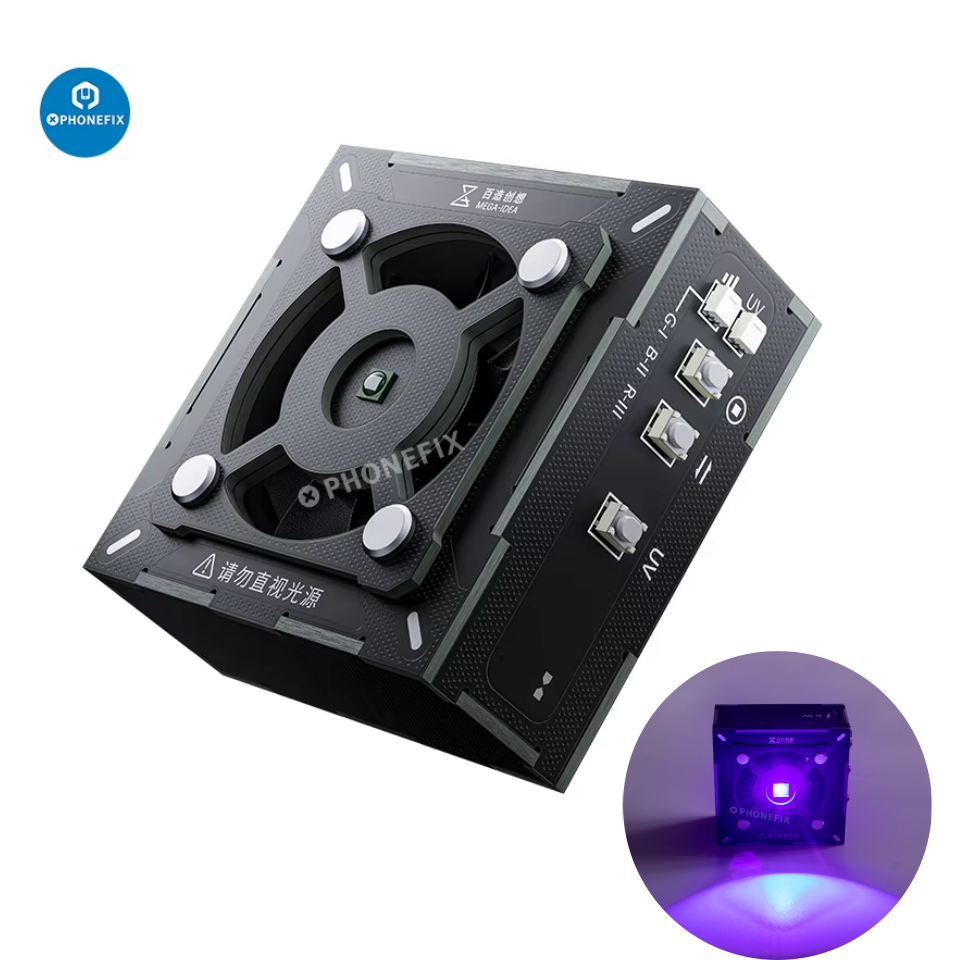 Qianli MEGA-IDEA Turbo Cooling - Power Tools Battery Repair ulasan dan harga