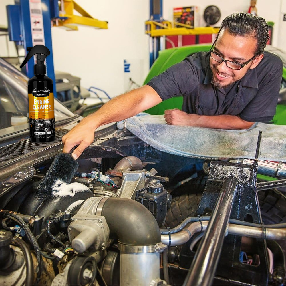 Hydroshine Engine Bay Cleaner  - Power Tools Automotive ulasan dan harga